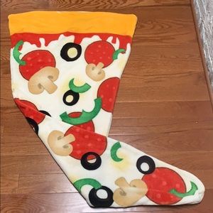 Pizza Mermaid Blanket 🍕